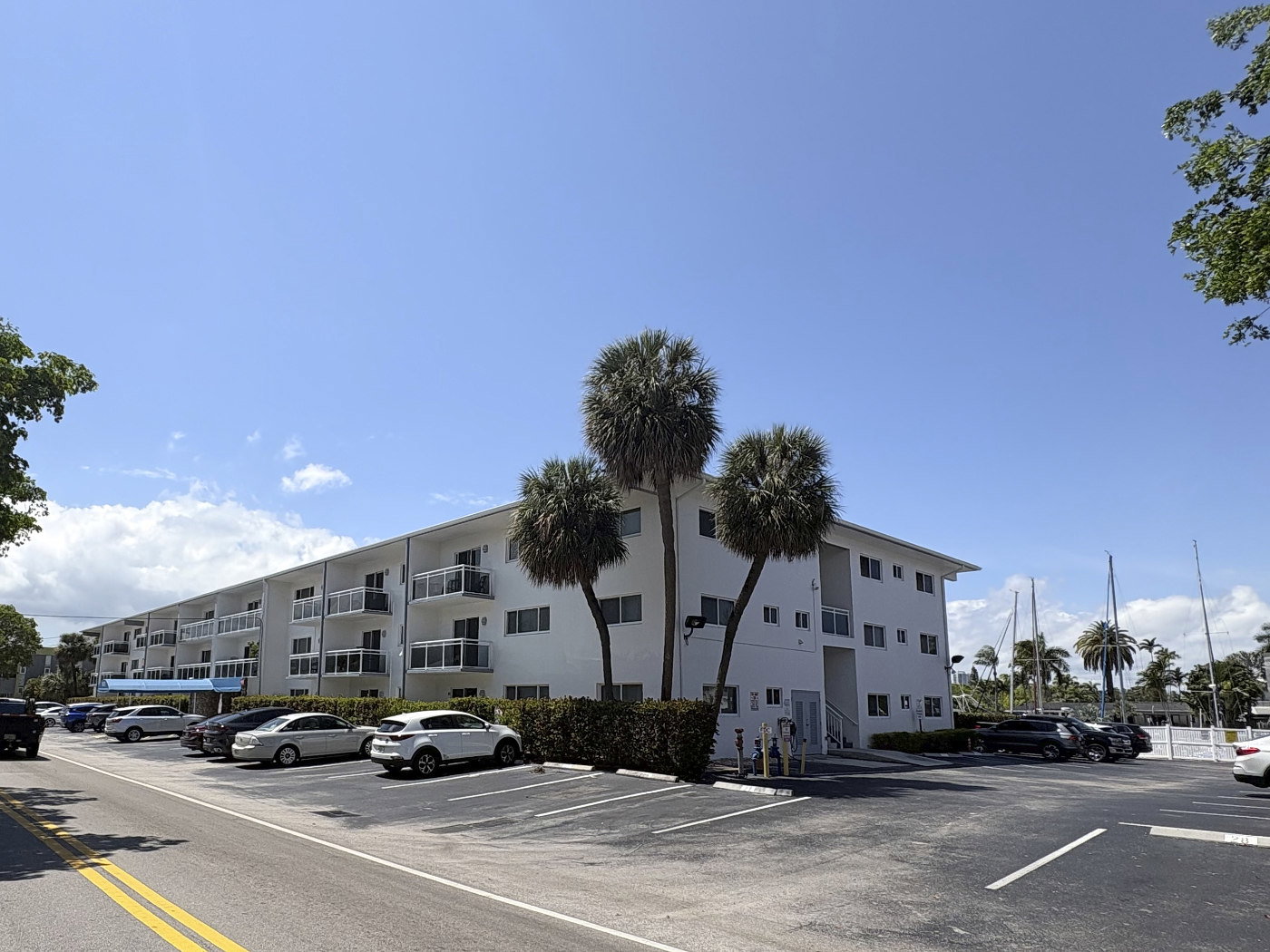 Embassy Condo